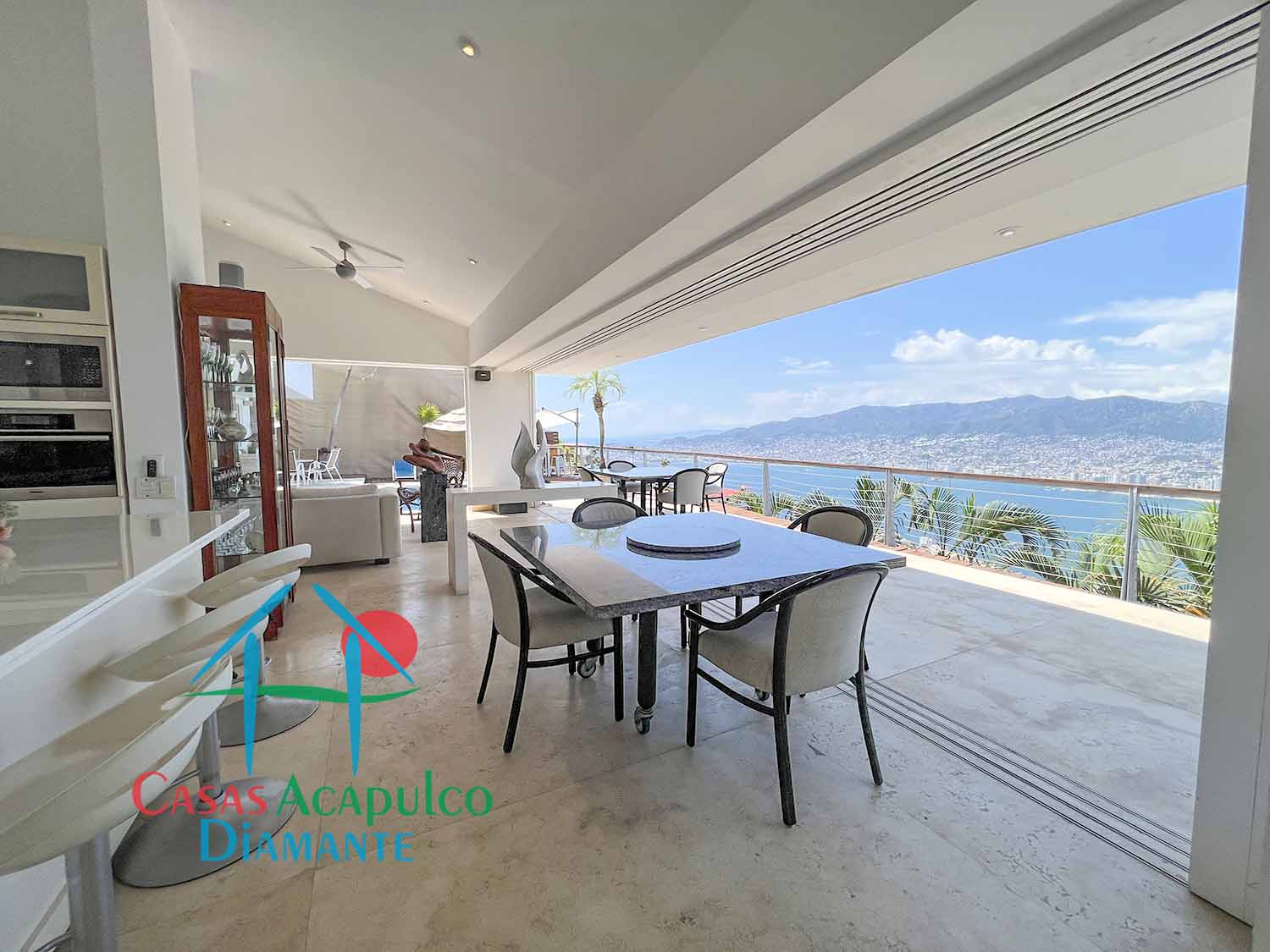 Casa Mezu - Comedor 3 Casa Mezu - Comedor 3